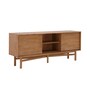 Wasabi Solid Wood Sideboard In Natural Colour