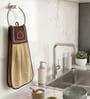 Beige 300 GSM Cotton Kitchen Hand Towel