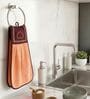 Orange 300 GSM Cotton Kitchen Hand Towel