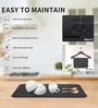 Water Absorbent Non-Slip Kitchen & Multiutility Mat