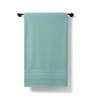 Water Green Soft Cotton 500 GSM Solid Bath Towel