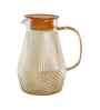 Water Jug Set In Gold Colour With 1 Jug 6 Glass