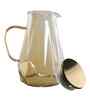 Water Jug Set In Gold Colour With 1 Jug 6 Glass