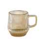 Water Jug Set In Gold Colour With 1 Jug 6 Glass