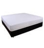 100% Waterproof Breathable and Non-Allergenic Premium Cotton Mattress Protector (75x36) Single Size