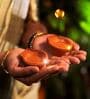 Water Sensor LED Magic Diya