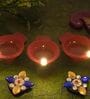 Water Sensor LED Magic Diya