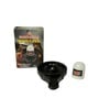 Water Sensor Shivling Smokeless Sensor Festive LED Light (Warm White)