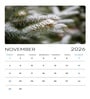 Watercolor Calendar Set 2026