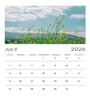 Watercolor Calendar Set 2026