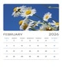 Watercolor Calendar Set 2026