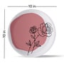 Watercolor Meadow Wall Plate