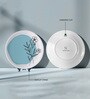 Watercolor Paradise Wall Plate