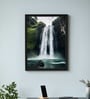 Waterfall Printed Aclyric Wall Art