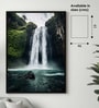 Waterfall Printed Aclyric Wall Art