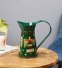 Metal Green Watering Can