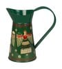 Metal Green Watering Can