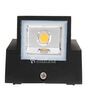 Waterproof 3 Watts Warm White Downlighter Outdoor Wall Light