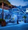 Waterproof Blue 5 Mtrs 220V AC LED Strip Light with Connector