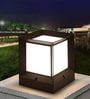 Waterproof Gate Light with Wide Glow Design