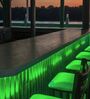 Waterproof Green 5 Mtrs 220V AC LED Strip Light with Connector