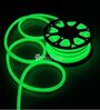 Waterproof Green 5 Mtrs 220V AC LED Strip Light with Connector
