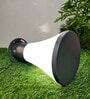 Waterproof Grey & White Aluminium & PVC Gate Light