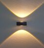 Waterproof IP65- 3 Watts Up & Down (Set of 2) Outdoor Wall Light