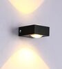 Waterproof IP65- 3 Watts Up & Down (Set of 2) Outdoor Wall Light