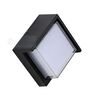 Waterproof Square 12 Watts Warm White LED Outdoor Wall Light