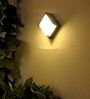 Waterproof Square 12 Watts Warm White LED Outdoor Wall Light
