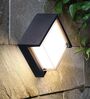 Waterproof Square 12 Watts Warm White LED Outdoor Wall Light