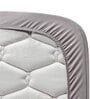 100% Waterproof Breathable and Non-Allergenic Premium Cotton Mattress Protector (75x36) Single Size