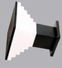 Waterproof Unbreakable 40 Watts Black Colour Metal & PVC Pillar Gate Light