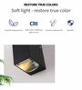 Waterproof Up & Down 6 Watts Warm White LED Bean Outdoor Wall Light