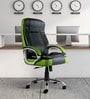 Watson Boss Chair in Green Colour