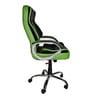 Watson Boss Chair in Green Colour