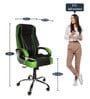 Watson Boss Chair in Green Colour