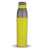 Wave 800ml Insulated Plastic   Water Bottle