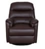 Wave 1 Seater Recliner in Brown Colour