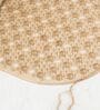WaveGuard Beige Anti-Slip Shower Mat 38 X 68 cm