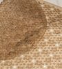 WaveGuard Beige Anti-Slip Shower Mat 38 X 68 cm