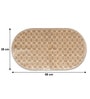 WaveGuard Beige Anti-Slip Shower Mat 38 X 68 cm