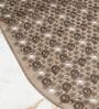 WaveGuard Brown Anti-Slip Shower Mat 38 X 68 cm