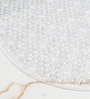 WaveGuard Transparent Anti-Slip Shower Mat 38 X 68 cm