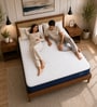 WaveMax With 7 Zoned Advanced Contour Foam Orthopaedic 6 Inch HR Foam Mattress In King Size