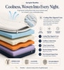 WaveMax With 7 Zoned Advanced Contour Foam Orthopaedic 8 Inch HR Foam Mattress In Queen Size