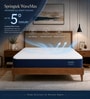 WaveMax With 7 Zoned Advanced Contour Foam Orthopaedic 8 Inch HR Foam Mattress In Single Size