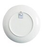 Waves Multicolour Ceramic Wall Plate