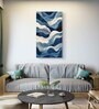 Waves of emotion 20inx28in Gallery Wrap Canvas Painting